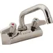 AllPoints 1101220 Wall / Splash Mount Faucet 1 image