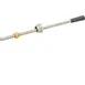 AllPoints 1101253 Lever Waste Handle, 12-1/2" x 3/8" rod 1 image