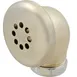 AllPoints 1101260 Waste Drain Overflow Head, 2-1/2"L 1 image