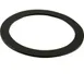 AllPoints 1101285 Flange Gasket, 4-1/2" OD x 3-1/2" ID, black 1 image