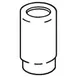 AllPoints 1111095 Pre-Rinse Shield, for spray valve, 2-5/8"L 1 image