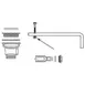 AllPoints 1131079 Handle Nut 1 image