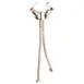 AllPoints 1131117 Pre-Rinse Base, deck mount, 2" shank 1 image