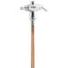 AllPoints 1151036 Pre-Rinse Base, deck mount, 6-1/4"W 1 image