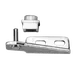 AllPoints 1231207 Brackets, bottom pivot 1 image