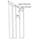 AllPoints 1241223 Strip Curtain Unit 1 image