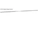 AllPoints 1241435 Plate, back, left handle 1 image