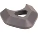 AllPoints 1263206 Caster Bumper, 4-5/8" x 4", 7/8" thick 1 image