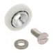 AllPoints 1321024 Roller, 1/4" - 20 threaded removable stud 1 image