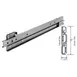 AllPoints 1321064 Drawer Slides, 24"L 1 image