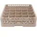 AllPoints 1331264 Glass Compartment Dishwasher Rack 1 image