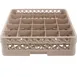 AllPoints 1331265 Glass Compartment Dishwasher Rack 1 image