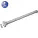 AllPoints 1341028 Panic Exit Bar, for solid door 1 image