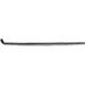 AllPoints 1341201 Push Bar Cover, 32", dark bronze plastic 1 image