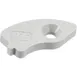AllPoints 1341214 Detex Key Stop, plastic, gray 1 image