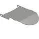 AllPoints 1361077 Funnel Cover, tin 1 image