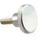 AllPoints 1361101 Screw, knurled, hopper/piston 1 image