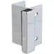 AllPoints 1411041 Strike, for out-swinging doors 1 image