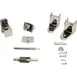 AllPoints 1412007 Restroom Door Hardware 1 image