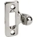 AllPoints 1412009 Restroom Door Latch Bumper 1 image