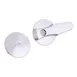 AllPoints 1412247 Door Knob Cover 1 image