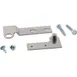 AllPoints 1481111 Door Hinge Assembly, top center, 3-13/16"L 1 image