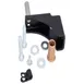 AllPoints 1481264 Door Hinge, 2-11/16"L x 1"W x 1-1/4"H 1 image