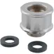 AllPoints 15155 Pre-Rinse Spray Valve Swivel, 1-3/16"L 1 image