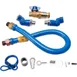 AllPoints 1571084 Gas Connector Hose Kit / Assembly 1 image