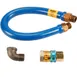 AllPoints 1571103 Gas Connector Hose Kit / Assembly 1 image