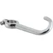 AllPoints 15915 Encore Finger Hook & Screw, 4"L x 1-1/2"D 1 image
