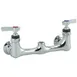 AllPoints 15920 Encore Pre-Rinse Base, 8"L, wall mount 1 image
