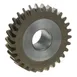 AllPoints 1631035 Worm Follower Gear, 5/8"D, 1-11/16" ID 1 image