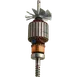 AllPoints 1631042 Armature, 2-1/2" fan blade, with bearing 1 image