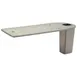 AllPoints 165168 Base, 8-1/2" x 3-1/2" 1 image