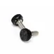 AllPoints 168136 Thumbscrew, 10-24 thread, stainless steel 1 image