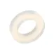 AllPoints 1781122 Washer, 3/4" OD, silicone 1 image