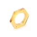 AllPoints 1781124 Jam Nut, 5/8-18 thread 1 image