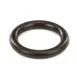 AllPoints 1781138 O-ring, 1/2" ID, black rubber 1 image