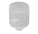 AllPoints 1901187 Mixing Chamber, 3"H, 2-1/4" OD 1 image