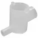 AllPoints 1901188 Whipper Chamber, 3-5/16"W x 2-5/6"H 1 image