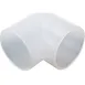AllPoints 1901203 Ejector Elbow, 1-15/16"L, 1-5/16" ID 1 image