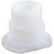 AllPoints 1901327 Auger Driveshaft Bushing, 3/4"L x 11/16"W 1 image