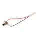 AllPoints 1901489 Wiring Harness Kit Connector, 4-1/2"L 1 image