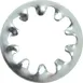 AllPoints 1901491 Internal Tooth Lock Washer, 2" OD 1 image