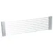 AllPoints 2151012 Blade Assembly, 3/8" cut, 8 blades 1 image