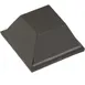 AllPoints 2151177 Bumper, puller head, 1/2"W x 1/2"L 1 image