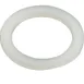 AllPoints 2151185 Washer, 1" OD, ivory 1 image