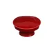 AllPoints 2171285 House Mix Knob, Red, 1-3/4" OD Condiment Dispenser Part Accessory 1 image