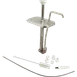 AllPoints 2171288 Pump Assembly – Two Brushes, Four 1/4" Collars, One 1/8" Collar, Knob & Lid 1 image